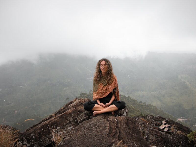 Beneficios de la meditación