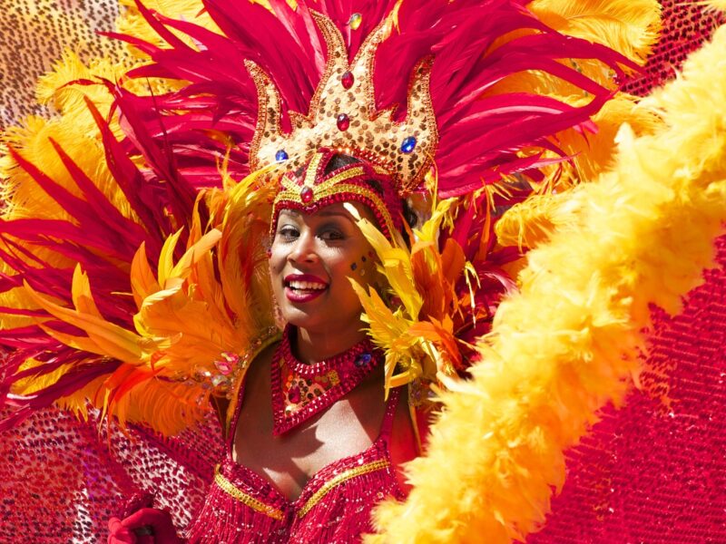 Carnaval Río de Janeiro